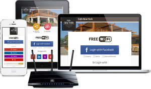 Gratis Wi-Fi